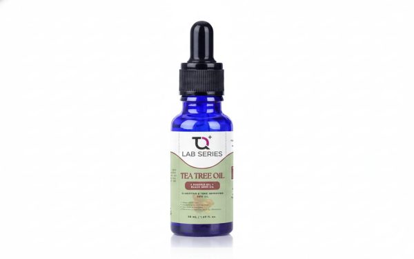 Tea Tree Oil + Rosehip Oil + Black Seed Oil - 50 ml