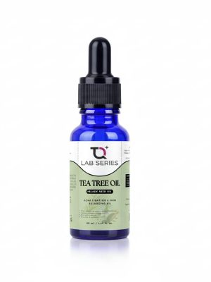 Tea Tree Oil + Black Seed OIl - 50 ml