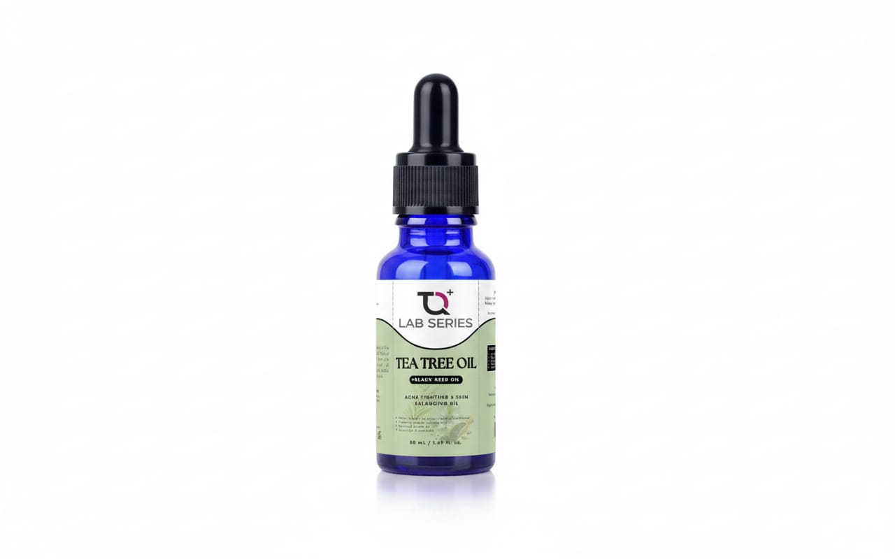 Tea Tree Oil + Black Seed OIl - 50 ml