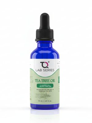 Tea Tree OIl + Jojoba Oil + Black Seed Oil - 50 ml