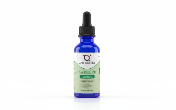 Tea Tree OIl + Jojoba Oil + Black Seed Oil - 50 ml